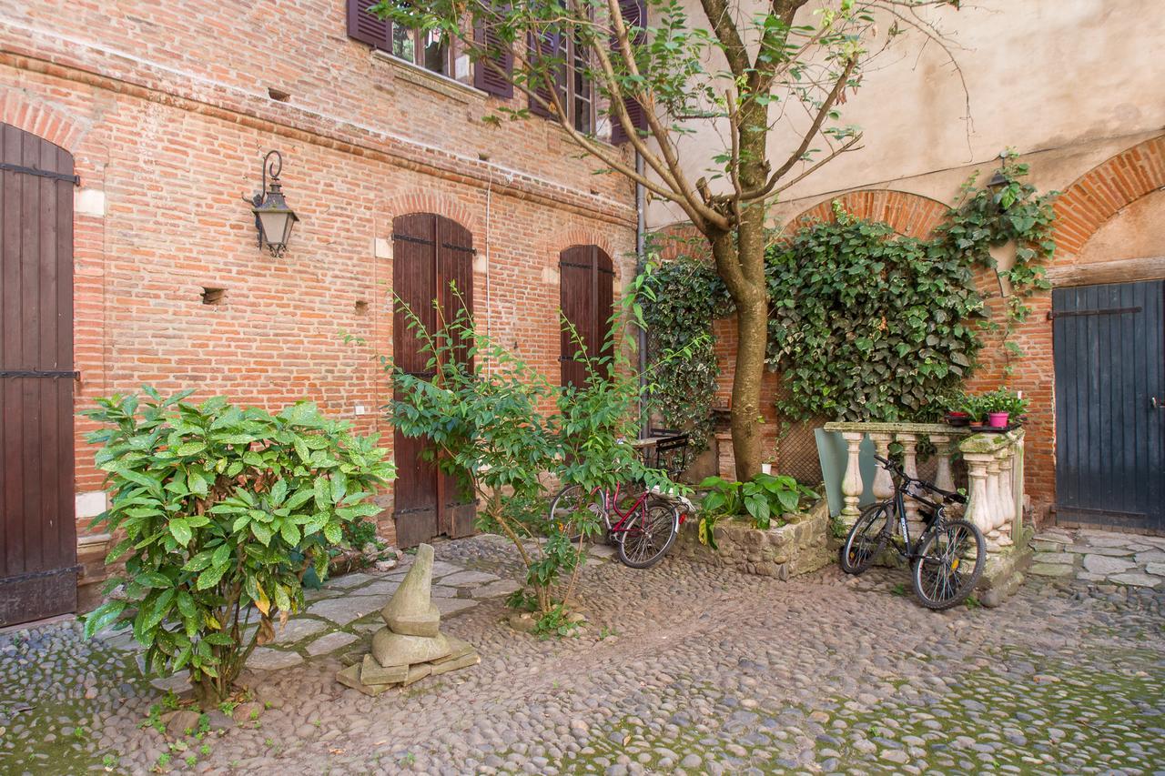 La Dame Du Taur By Cocoonr Apartment Toulouse Exterior foto