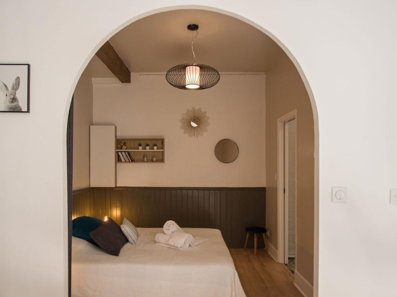 La Dame Du Taur By Cocoonr Apartment Toulouse Exterior foto