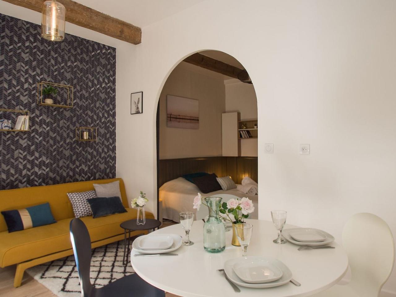 La Dame Du Taur By Cocoonr Apartment Toulouse Exterior foto
