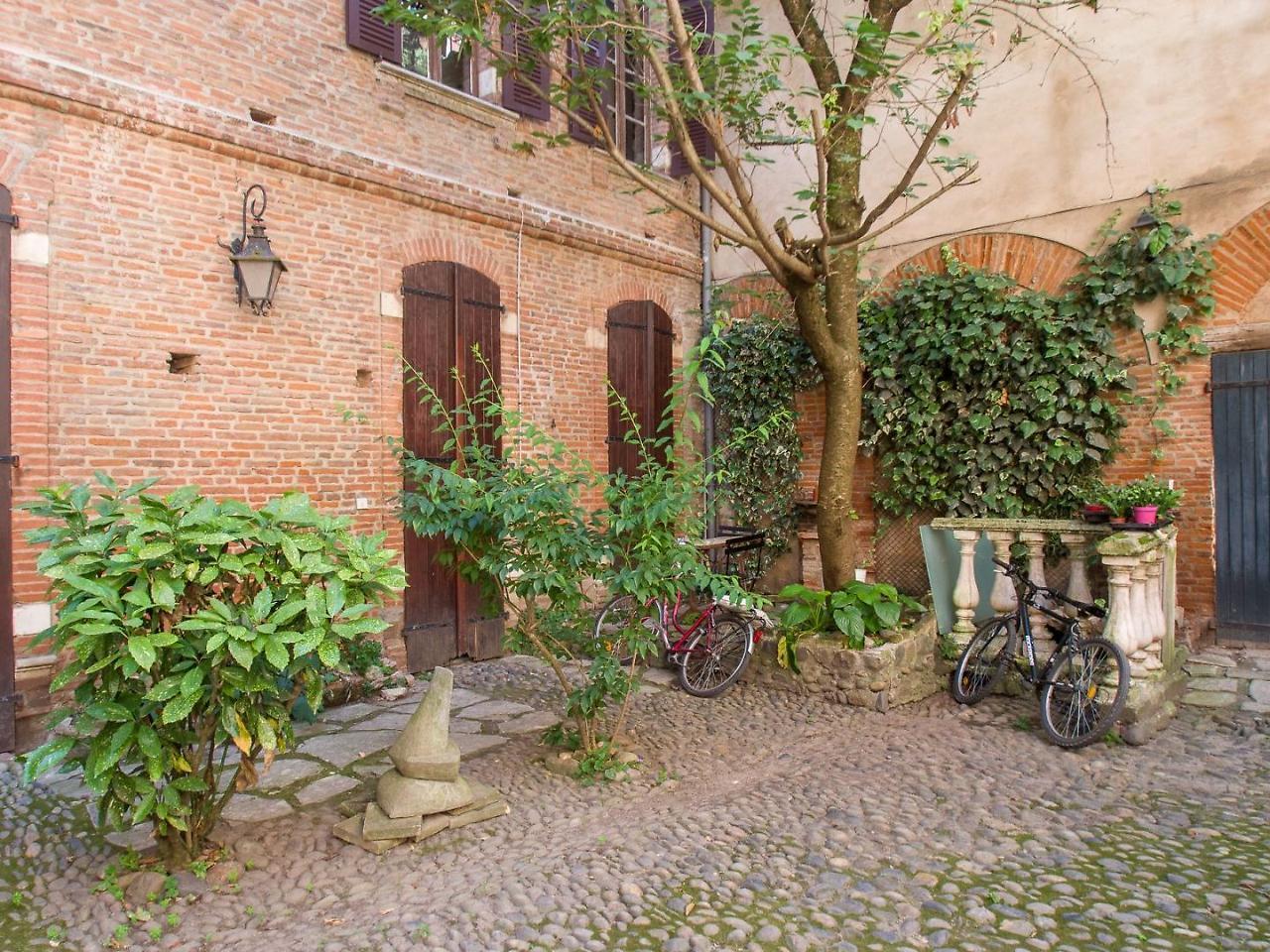 La Dame Du Taur By Cocoonr Apartment Toulouse Exterior foto